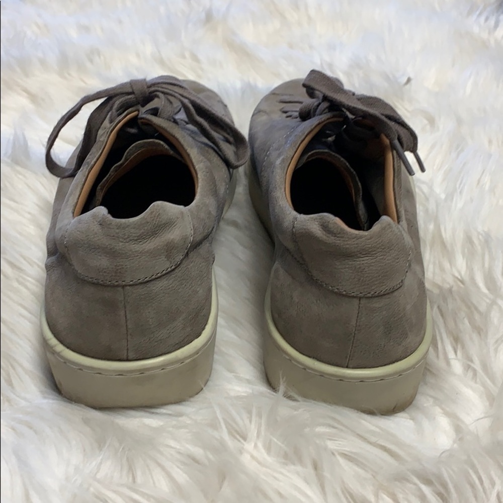 Vince leather sneakers - Picture 4 of 6